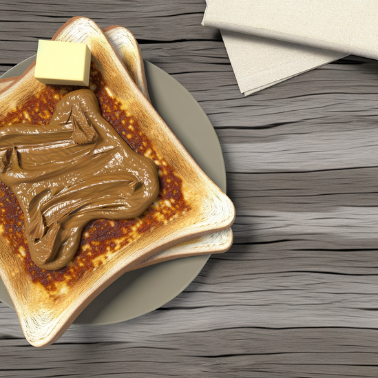 Vegemite on Toast
